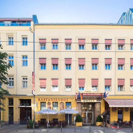 Hotel Kastanienhof Берлін Екстер'єр фото